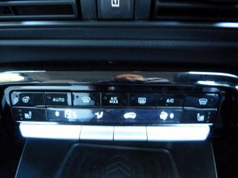 Citroen e-C3 Standard Range 44kWh MAX Hatchback 5dr Electric Auto (7.4kW Char