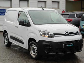 Citroen Berlingo 1.5 BlueHDi 1000 Enterprise Edition M SWB Euro 6 (s/s) 5dr