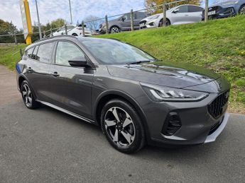 Ford Focus 1.0 EcoBoost Active 5dr