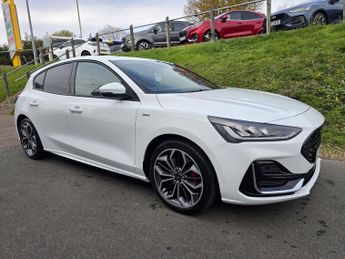 Ford Focus 1.0 EcoBoost ST-Line Vignale 5dr
