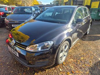 Volkswagen Golf 1.4 TSI BlueMotion Tech Match Edition DSG Euro 6 (s/s) 5dr