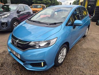 Honda Jazz 1.3 i-VTEC SE Euro 6 (s/s) 5dr