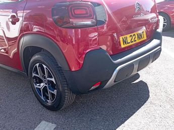 Citroen C3 Aircross 1.2 PureTech Shine EAT6 Euro 6 (s/s) 5dr
