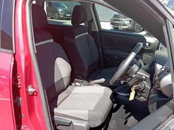 Citroen C3 Aircross 1.2 PureTech Shine EAT6 Euro 6 (s/s) 5dr