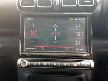 Citroen C3 Aircross 1.2 PureTech Shine EAT6 Euro 6 (s/s) 5dr