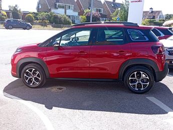Citroen C3 Aircross 1.2 PureTech Shine EAT6 Euro 6 (s/s) 5dr