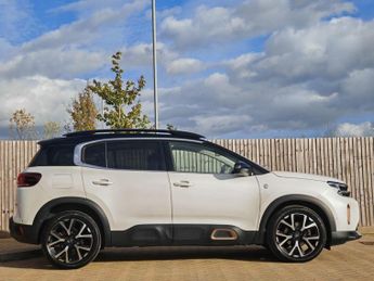 Citroen C5 Aircross 1.2 PureTech C-Series Edition EAT8 Euro 6 (s/s) 5dr