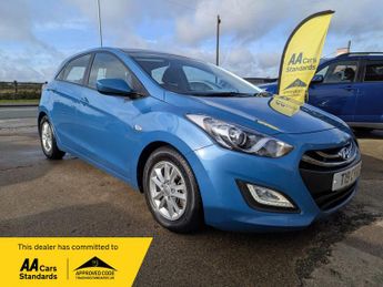Hyundai I30 1.6 CRDi Active 5dr Auto