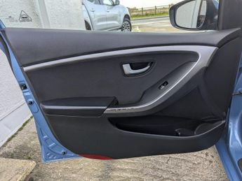 Hyundai i30 1.6 CRDi Active 5dr Auto