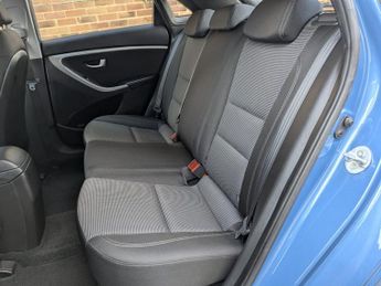 Hyundai i30 1.6 CRDi Active 5dr Auto