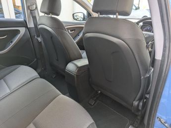 Hyundai i30 1.6 CRDi Active 5dr Auto