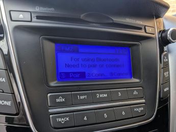 Hyundai i30 1.6 CRDi Active 5dr Auto