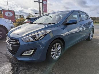 Hyundai i30 1.6 CRDi Active 5dr Auto