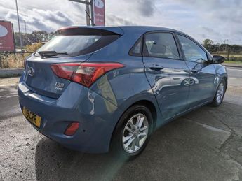 Hyundai i30 1.6 CRDi Active 5dr Auto