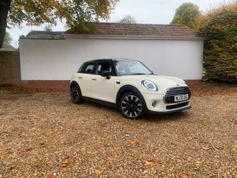 MINI Hatch 1.5 Cooper Exclusive II 5dr