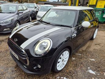 MINI Hatch 1.5 Cooper Euro 6 (s/s) 3dr