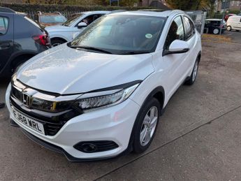 Honda HR-V 1.5 i-VTEC EX CVT Euro 6 (s/s) 5dr