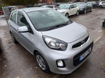 Kia Picanto 1.0 1 Air Euro 6 5dr