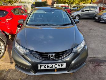 Honda Civic 1.8 i-VTEC ES Auto Euro 5 5dr