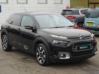 Citroen C4 Cactus 1.2 PureTech Flair EAT6 Euro 6 (s/s) 5dr