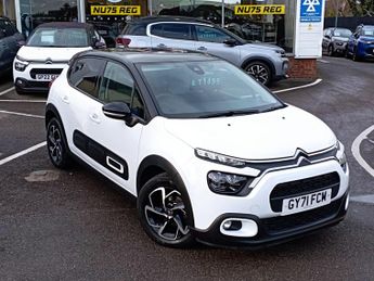 Citroen C3 1.2 PureTech Saint James Euro 6 (s/s) 5dr