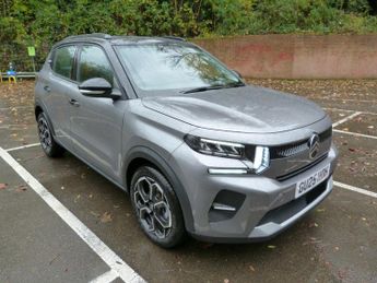 Citroen C3 1.2 Turbo PLUS Euro 6 (s/s) 5dr