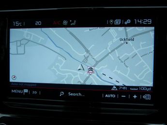 Citroen C3 Aircross 1.2 PureTech MAX EAT6 Euro 6 (s/s) 5dr