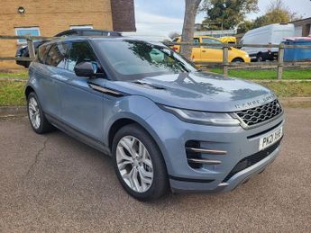 Land Rover Range Rover Evoque 2.0 D200 R-Dynamic SE 5dr Auto