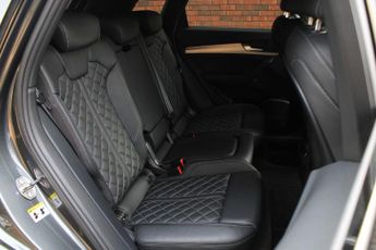 Audi SQ5 3.0 TDI V6 Tiptronic quattro Euro 6 (s/s) 5dr