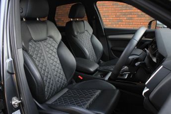 Audi SQ5 3.0 TDI V6 Tiptronic quattro Euro 6 (s/s) 5dr