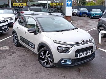 Citroen C3 1.2 PureTech Elle Euro 6 (s/s) 5dr
