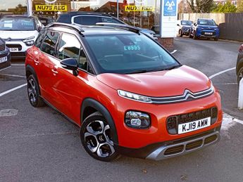 Citroen C3 1.2 PureTech Flair Euro 6 5dr