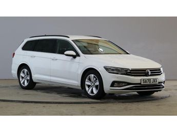 Volkswagen Passat 2.0 TDI EVO SCR SE 5dr DSG