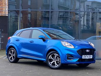 Ford Puma 1.0 EcoBoost Hybrid mHEV ST-Line 5dr DCT