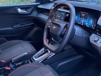 Ford Puma 1.0 EcoBoost Hybrid mHEV ST-Line 5dr DCT