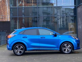 Ford Puma 1.0 EcoBoost Hybrid mHEV ST-Line 5dr DCT