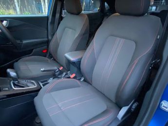 Ford Puma 1.0 EcoBoost Hybrid mHEV ST-Line 5dr DCT