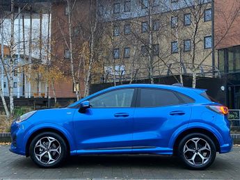 Ford Puma 1.0 EcoBoost Hybrid mHEV ST-Line 5dr DCT