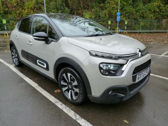 Citroen C3 1.2 PureTech PLUS Euro 6 (s/s) 5dr