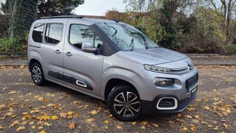 Citroen Berlingo 1.5 BlueHDi Flair M MPV EAT Euro 6 (s/s) 5dr