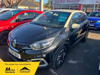 Renault Captur 0.9 TCE 90 Iconic 5dr