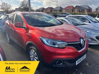 Renault Kadjar 1.2 TCE Dynamique Nav 5dr