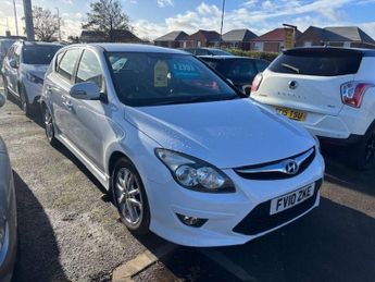 Hyundai I30 1.6 Edition 5dr