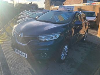 Renault Kadjar 1.5 dCi Dynamique S Nav 5dr