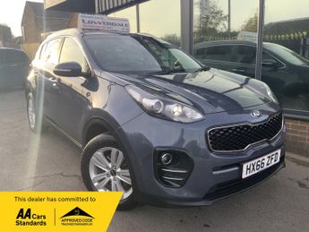 Kia Sportage 1.6 GDi ISG 2 5dr