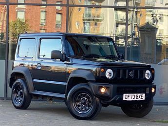 Suzuki Jimny 1.5 ALLGRIP Commercial 4WD