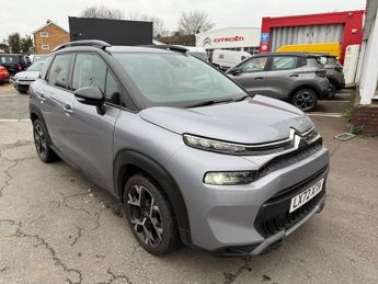 Citroen C3 Aircross 1.2 PureTech Shine Plus EAT6 Euro 6 (s/s) 5dr