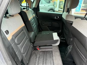 Citroen C3 Aircross 1.2 PureTech Shine Plus EAT6 Euro 6 (s/s) 5dr