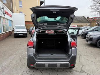 Citroen C3 Aircross 1.2 PureTech Shine Plus EAT6 Euro 6 (s/s) 5dr
