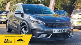 Kia Niro 1.6 GDi Hybrid 2 5dr DCT